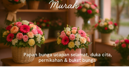 Toko Bunga Sagara Lugina Function Hall Serang